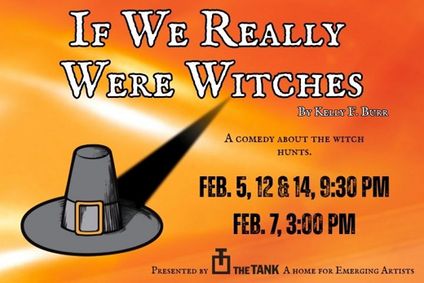 If We Really Were Witches show poster