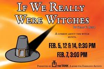 If We Really Were Witches
