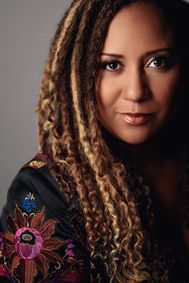 TRACIE THOMS show poster