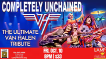 Completely Unchained: The Ultimate Van Halen Tribute