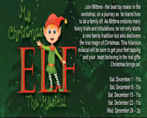 My Christmas Elf The Musical