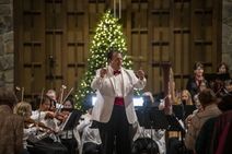 POPS ORCHESTRA CHRISTMAS CELEBRATION COMES EARLY THIS YEAR!!