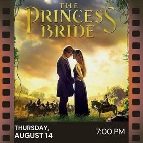 Movie: The Princess Bride show poster