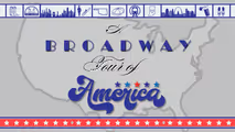 A Broadway Tour of America in New Jersey