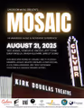 MOSAIC in Los Angeles