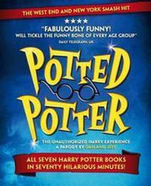 Potted Potter