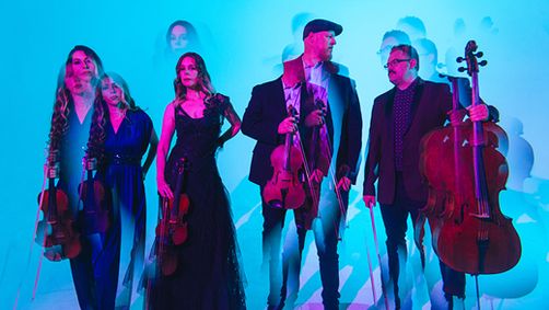 Vitamin String Quartet : The Music of Taylor Swift, Bridgerton, and Beyond show poster