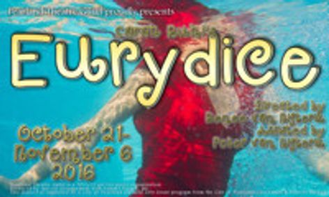 Eurydice show poster