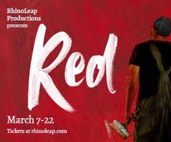 RED show poster