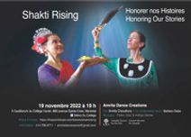 Shakti Rising: Honoring our Stories