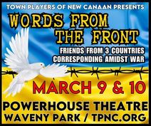 WORDS FROM THE FRONT 