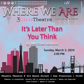 It's Later Than You Think show poster