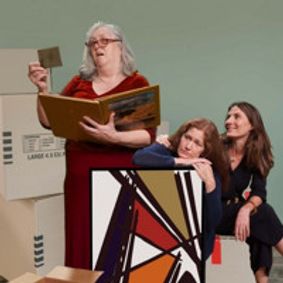 The Wind Phone show poster