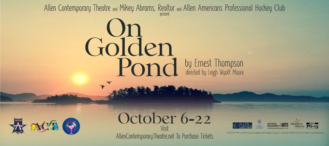 On Golden Pond
