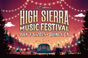 33rd Annual High Sierra Music Festival in San Francisco / Bay Area