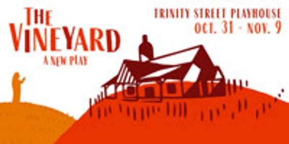 The Vineyard show poster