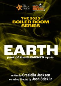 Earth: A Reading and Talkback