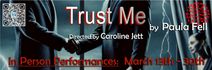 TRUST ME by Paula Fell