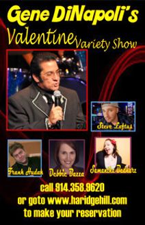 Gene DiNapoli's Valentine Variety Show