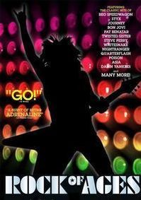 Rock of Ages show poster