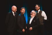 Four Magicians in Scotland