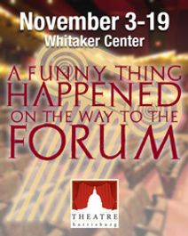 A Funny Thing Happened on the Way to the Forum