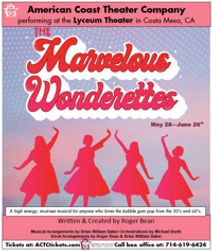 The Marvelous Wonderettes