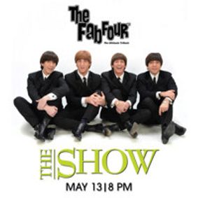 The Fab Four: The Ultimate Tribute show poster