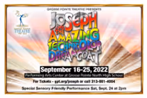 Joseph and the Amazing Technicolor Dreamcoat