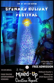 A Very Mixed-Up Christmas Pageant show poster