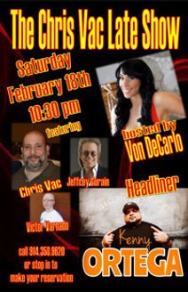 The Chris Vac Late Show