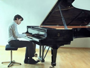 Tchaikovsky’s Fifth Symphony show poster