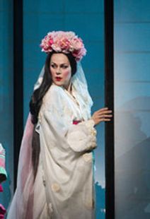 Metropolitan Opera in HD: Puccini’s Madam Butterfly
