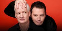 Colin Mochrie & Brad Sherwood