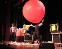 John Cassidy • Comedy & Magic May 30th & 31st 2025 - 8pm Tickets $35 to $45 | Ages 16+ • BYOB 21+