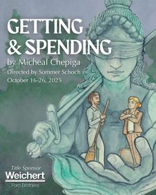 Getting and Spending show poster