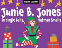 Junie B. Jones in Jingle Bells, Batman Smells