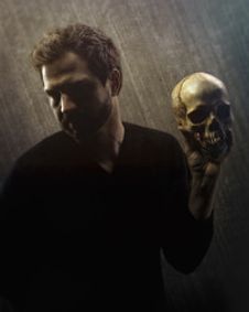 Hamlet show poster