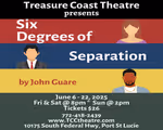 Treasure Coast Theatre presents the dark comedy 