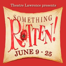 Something Rotten show poster