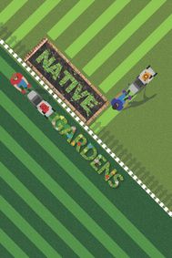 Native Gardens show poster