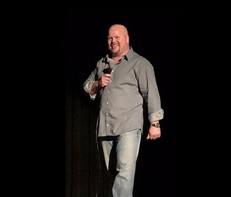 New Year's Eve Comedy at Apex Entertainment: Jason Merrill, Liam McGurk show poster