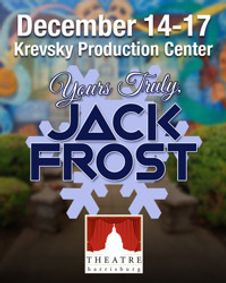 Yours Truly, Jack Frost (Youth Holiday Production) show poster