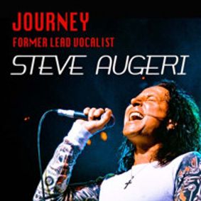 Steve Augeri show poster