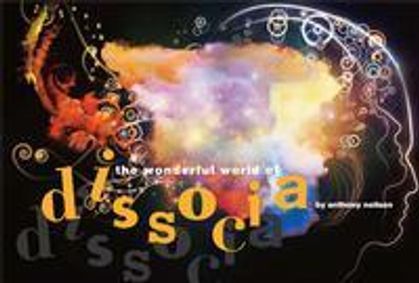 The Wonderful World of Dissocia show poster