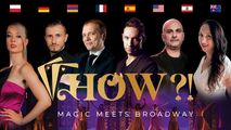 HOW?! - The Magic Show LIVE in MIAMI! in Miami Metro