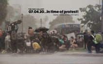 In Time of Protest