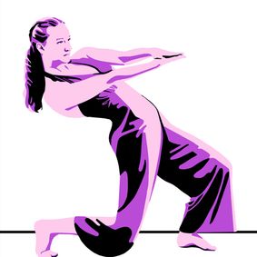 CCM Dance: Student Choreographers' Showcase show poster