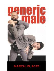 Generic Male with PUSH Theater