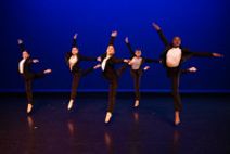 Fall Choreography Project